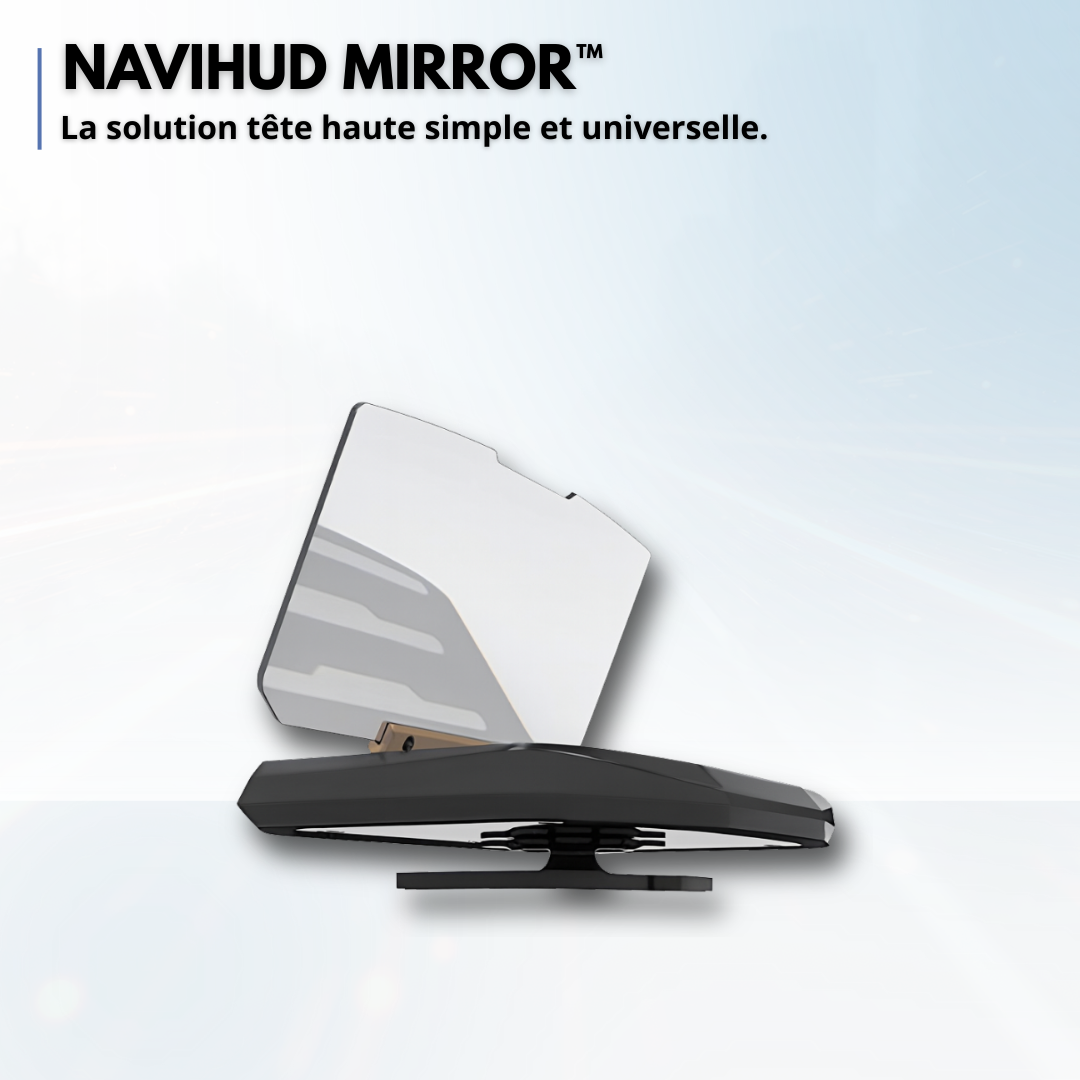 NaviHUD Mirror™