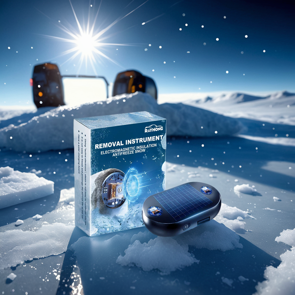 Dégivreur Electromagnétique