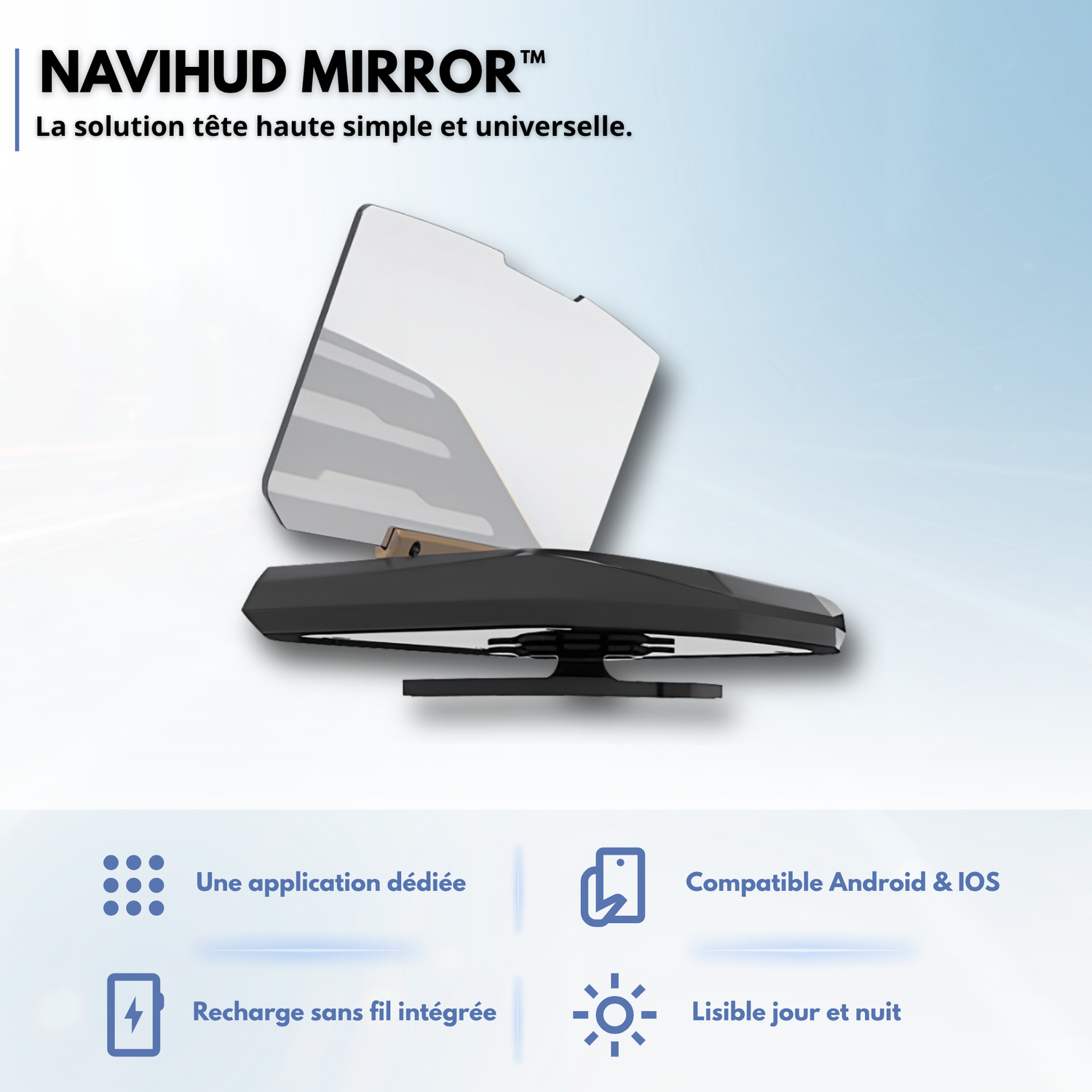 NaviHUD Mirror™